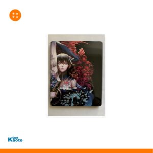 Steelbook Bloodstained Ritual of the Night BR