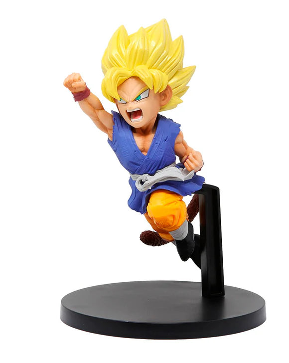 Figura Son Goku Super Saiyan Match Makers Dragon Ball GT - Image 3
