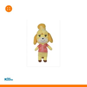 Peluche Canela Animal Crossing New Horizons 25cm