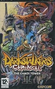 Darkstalkers Chronicle The Chaos Tower PSP