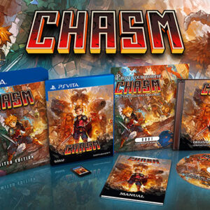 Chasm Limited Edition VITA (Importación asiática)