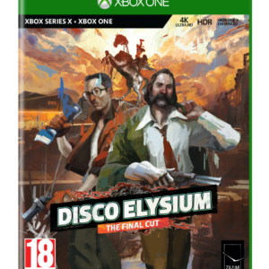 Disco Elysium The Final Cut XBOX ONE / SERIES X