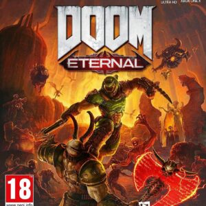 Doom Eternal XBOX ONE (Importación italiana)