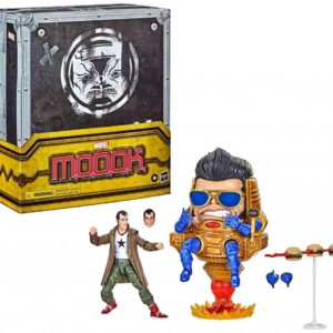 Figura MODOK World Domination Tour Marvel Legends Hasbro