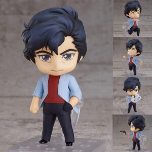 Nendoroid Ryo Saeba Cuty Hunter 1084