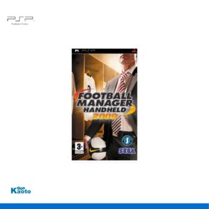Football Manager Handheld 2009 PSP