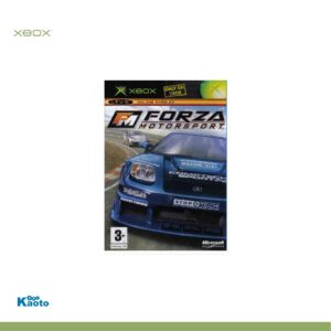 Forza Motorsport XBOX