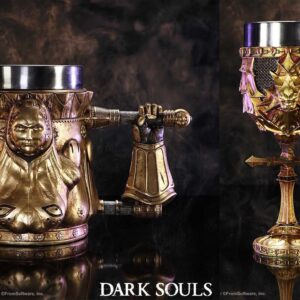 Pack 2 Jarras Ornstein and Smough Dark Souls