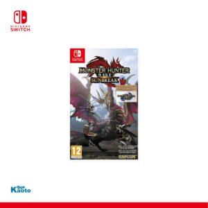 Monster Hunter Rise Sunbreak SWITCH