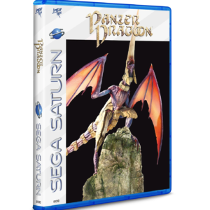 Panzer Dragoon Remake Classic Edition Limited Run Games PLAYSTATION 4 (Importación americana)