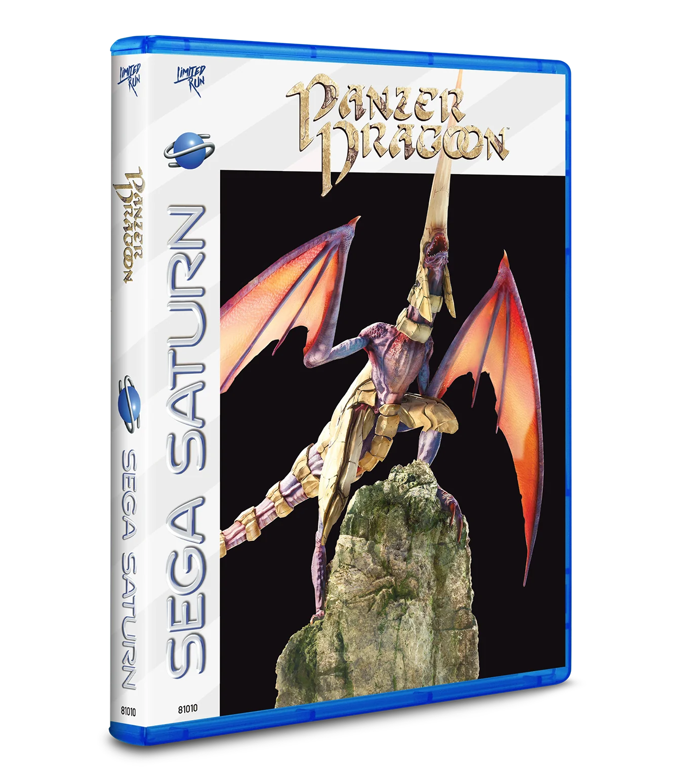 Panzer Dragoon Remake Classic Edition Limited Run Games PLAYSTATION 4 (Importación americana) - Image 2