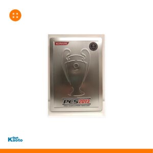 Steelbook Pro Evolution Soccer 2013 DVD
