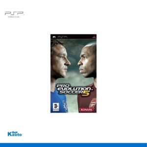 Pro Evolution Soccer 5 PSP