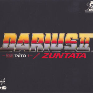 Darius II G.S.M. Taito 4 / Zuntata (Importación japonesa)