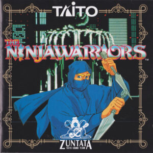 The Ninja Warriors / Taito Zuntata (Importación japonesa)