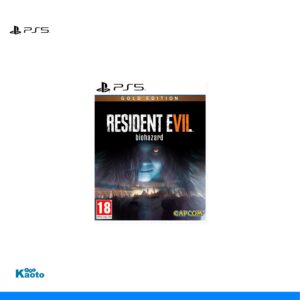 Resident Evil VII Biohazard Gold Edition PLAYSTATION 5