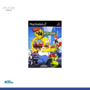 The Simpsons Hit and Run PLAYSTATION 2