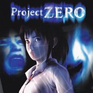 Project Zero PLAYSTATION 2