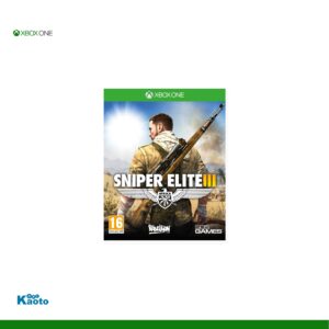 Sniper Elite III XBOX ONE