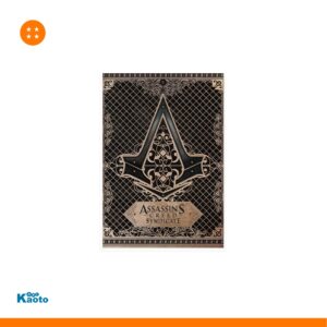 Steelbook Assassin’s Creed Syndicate
