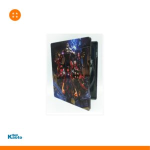 Steelbook Marvels Avengers BR