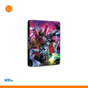 Steelbook Marvel’s Guardians of the Galaxy BR
