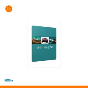 Steelbook Dirt Rally 2.0 BR