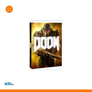 Steelbook DOOM BR