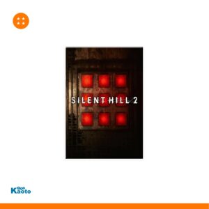 Steelbook Silent Hill 2 BR