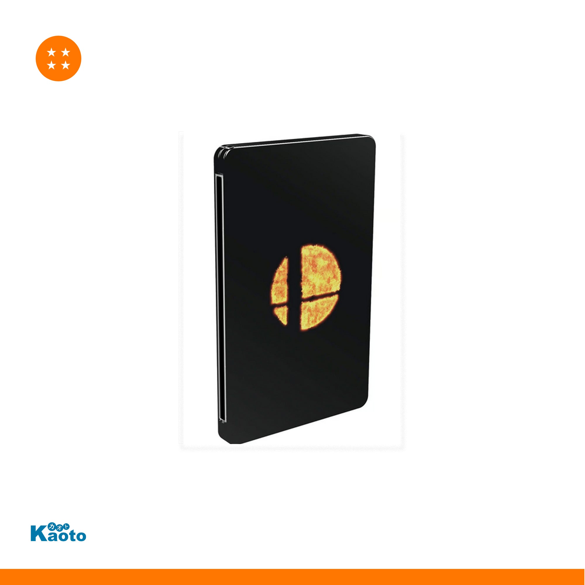 Steelbook Super Smash Bros Ultimate SWITCH