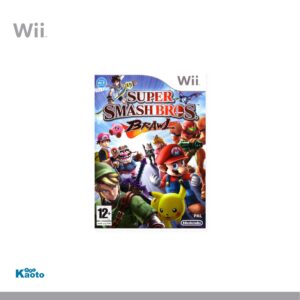 Super Smash Bros Brawl WII