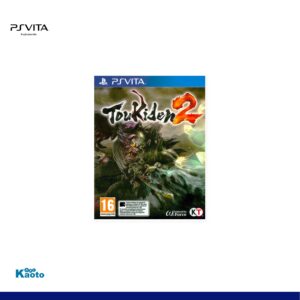 Toukiden 2 VITA
