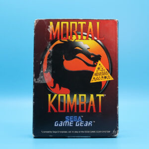 Mortal Kombat GAME GEAR