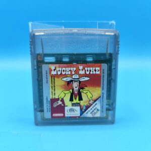 Cartucho Lucky Luke GAME BOY COLOR