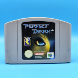 Cartucho Perfect Dark NINTENDO 64