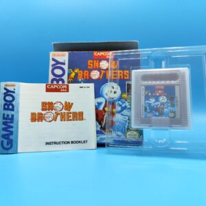 Snow Brothers GAME BOY (Importación americana)