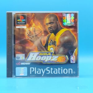 NBA Hoopz PLAYSTATION