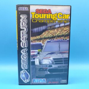 Sega Touring Car Championship SATURN