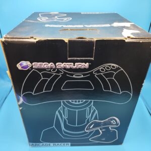 Volante Sega Saturn Arcade Racer