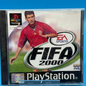 Fifa 2000 PLAYSTATION