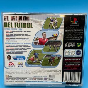 Fifa 2000 PLAYSTATION