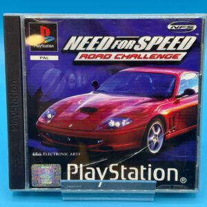 Need for Speed Road Challenge PLAYSTATION