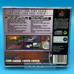 Need for Speed Road Challenge PLAYSTATION