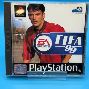 Fifa 99 PLAYSTATION