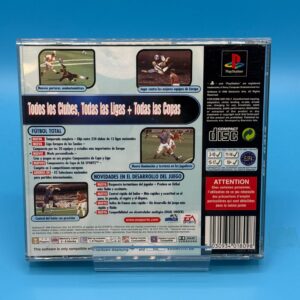 Fifa 99 PLAYSTATION