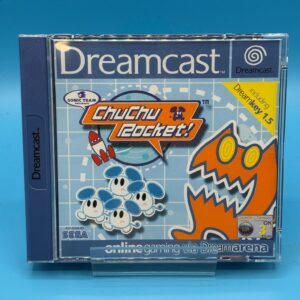 ChuChu Rocket! DREAMCAST