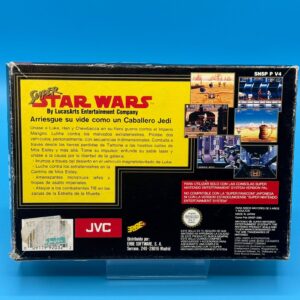 Super Star Wars SUPER NINTENDO
