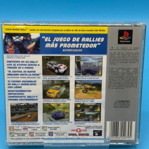 Colin McRae Rally Platinum PLAYSTATION