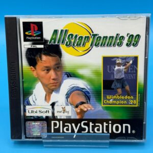 All-Star Tennis 99 PLAYSTATION