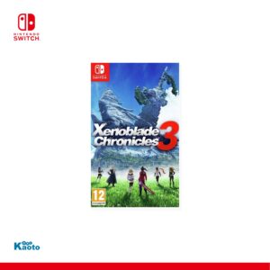 Xenoblade Chronicles 3 SWITCH